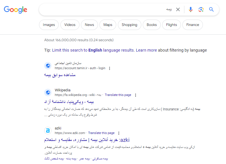 انواع کلمات کلیدی در سئو و کاربرد آن ها