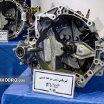 خط تولید گیربکس اتوماتیک دوکلاچه در ایران خودرو راه اندازی می شود / تولید روزانه 2 هزار دستگاه گیربکس خودرو در نیرومحرکه