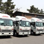 خدمات رسانی به محصولات جک و شک‌ موتو با تجهیز خودروهای امدادی آرین‌ دیزل