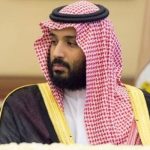 Saudi crown prince says no normalization with Israel without Palestinian statehood