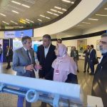 IAEA chief views Iran’s nuclear achievements in Vienna exhibition