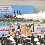 Iran showcases massive ballistic missile arsenal during nationwide military parades