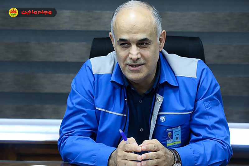 ایران خودرو نوید تحولات بزرگ در صنعت خودرو را میدهد ایران خودرو نوید تحولات بزرگ در صنعت خودرو را میدهد