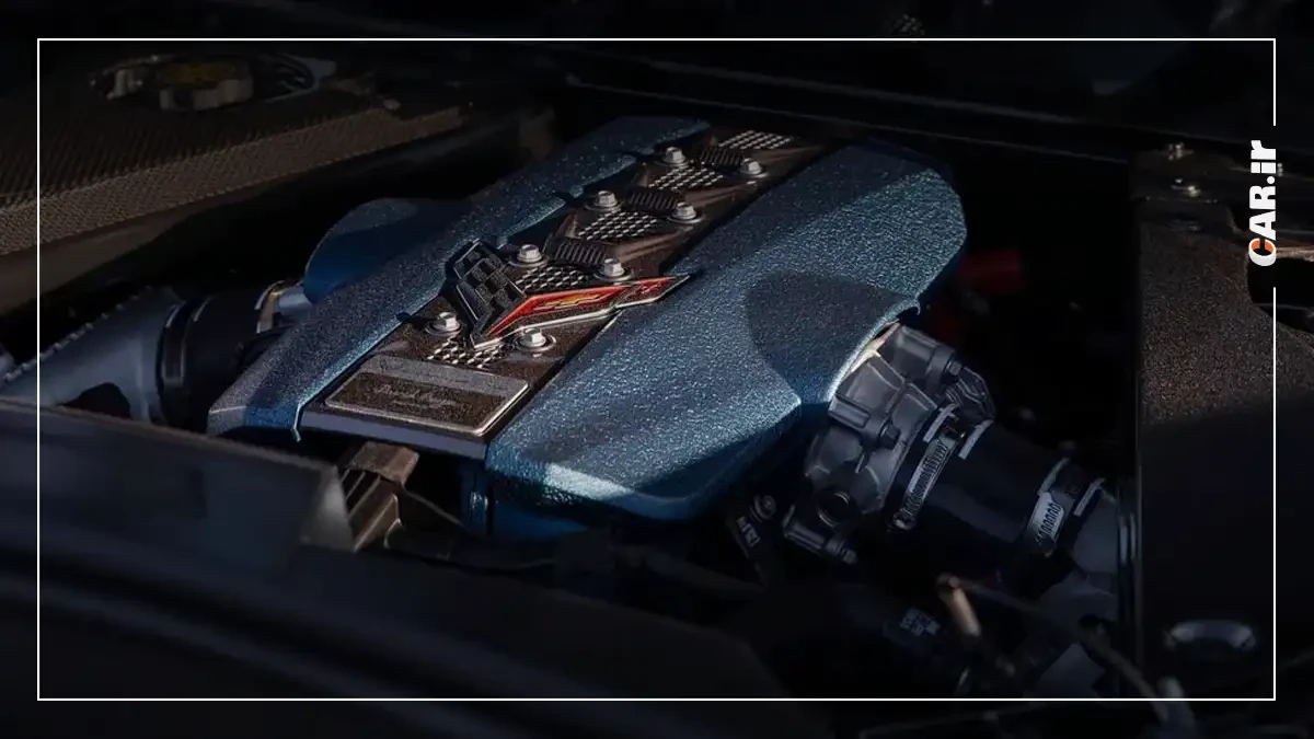 رکورد شکنی کوروت ZR1 با سرعت 372 کیلومتر رکورد شکنی کوروت ZR1 با سرعت 372 کیلومتر