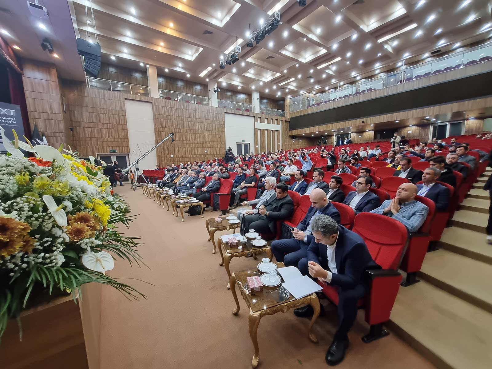 کرمان موتور پرچم دار خلق فرصت و نوآوری؛ دومین رویداد کیتونکس برگزار شد کرمان موتور پرچم دار خلق فرصت و نوآوری؛ دومین رویداد کیتونکس برگزار شد