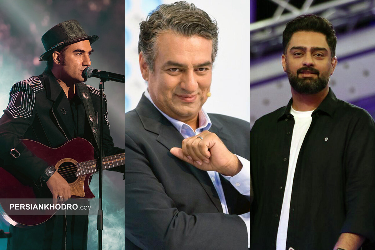 یک مجری، یک خواننده و یک هنرپیشه در شب خودرو لوکانو! +زمان ورود اولین لوکانو به بازار ایران