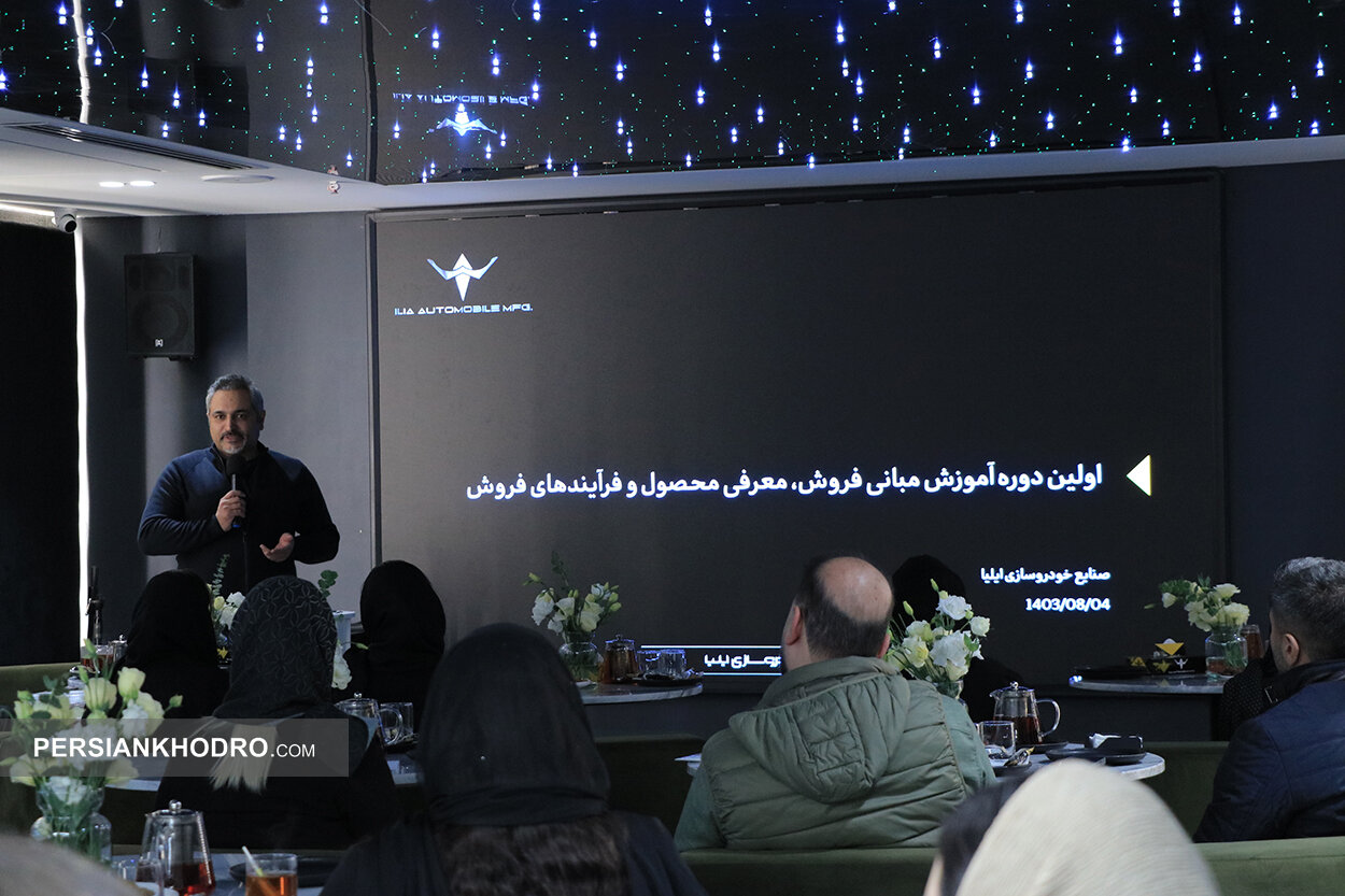 معرفی اولین پیکاپ کره ای بازار برای نمایندگان خودروسازی ایلیا معرفی اولین پیکاپ کره ای بازار برای نمایندگان خودروسازی ایلیا