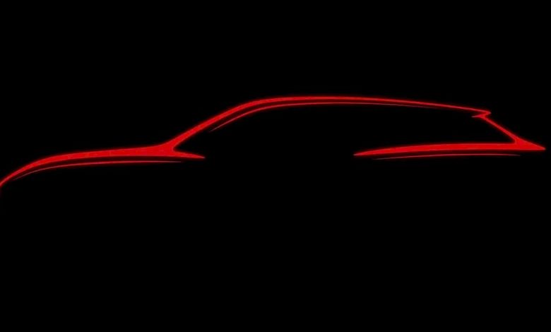 احتمالا AMG بخواهد از شاسی‌بلند برقی جدیدی رونمایی کند