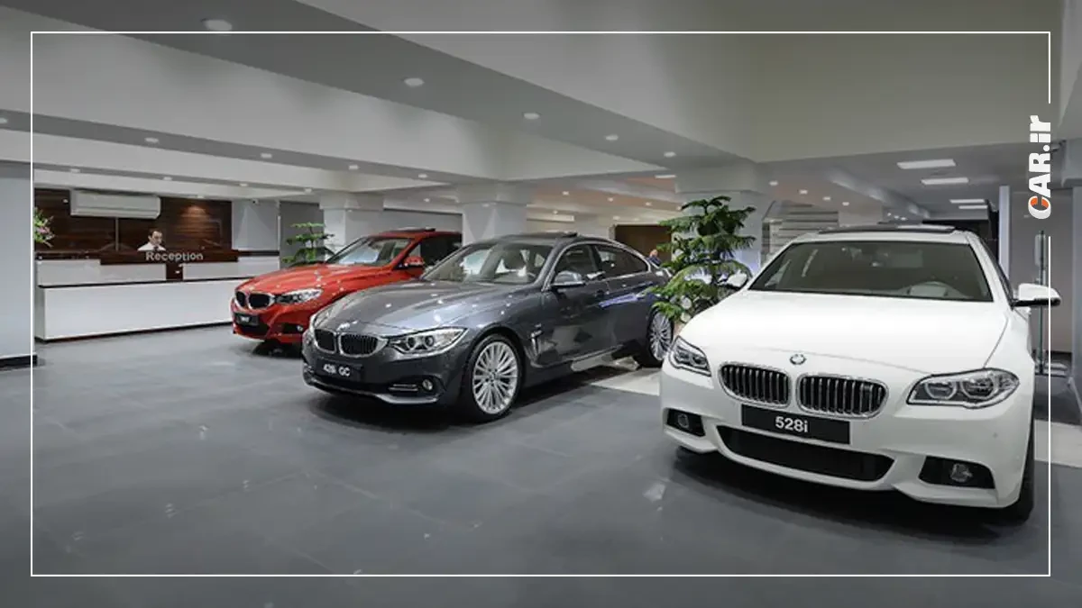 ثبت نام خودروهای BMW و MINI برای جانبازان، نمایندگی 102 پرشیا خودرو ثبت نام خودروهای BMW و MINI برای جانبازان، نمایندگی 102 پرشیا خودرو