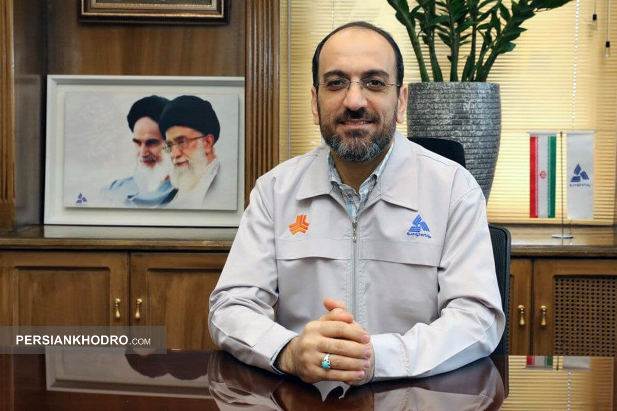 انتشار پیام تبریک مدیرعامل پارس‌خودرو به‌ مناسبت روز بسیج