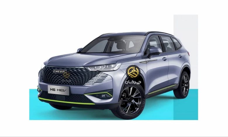 هاوال H6 هیبرید با برند شوال (CHEVAL) توسط بهمن موتور مونتاژ می‌شود