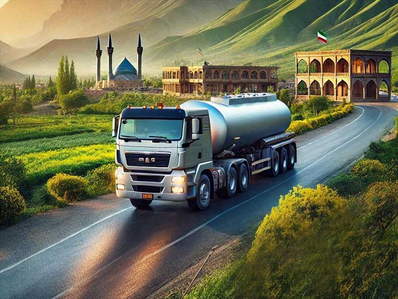 نوسازی ناوگان حمل فرآوردههای نفتی با حمایت خودروسازان داخلی نوسازی ناوگان حمل فرآوردههای نفتی با حمایت خودروسازان داخلی