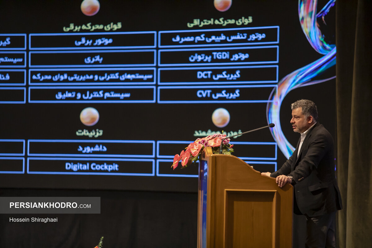تولید ۸ خودرو جدید کرمان موتور بر روی ۳ پلتفرم