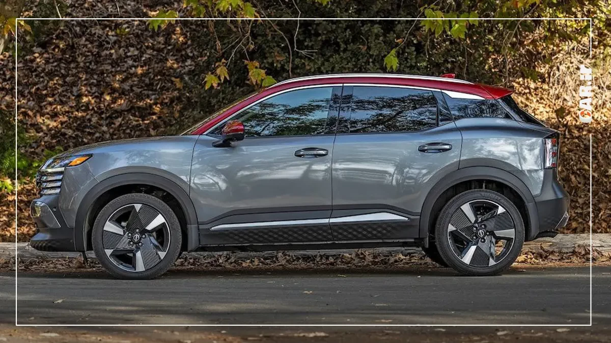 بررسی کامل نیسان کیکس 2025: با طراحی متفاوت و مجهز به AWD