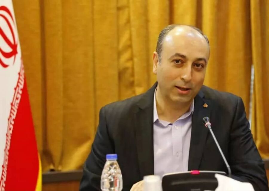 علی شیخ زاده مدیرعامل سایپا شد علی شیخ زاده مدیرعامل سایپا شد