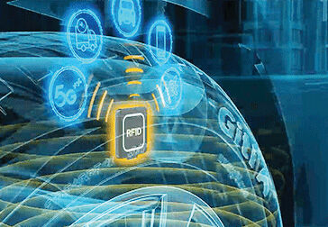 فناوری «RFID» در تایرهای تجاری «Giti» فناوری «RFID» در تایرهای تجاری «Giti»