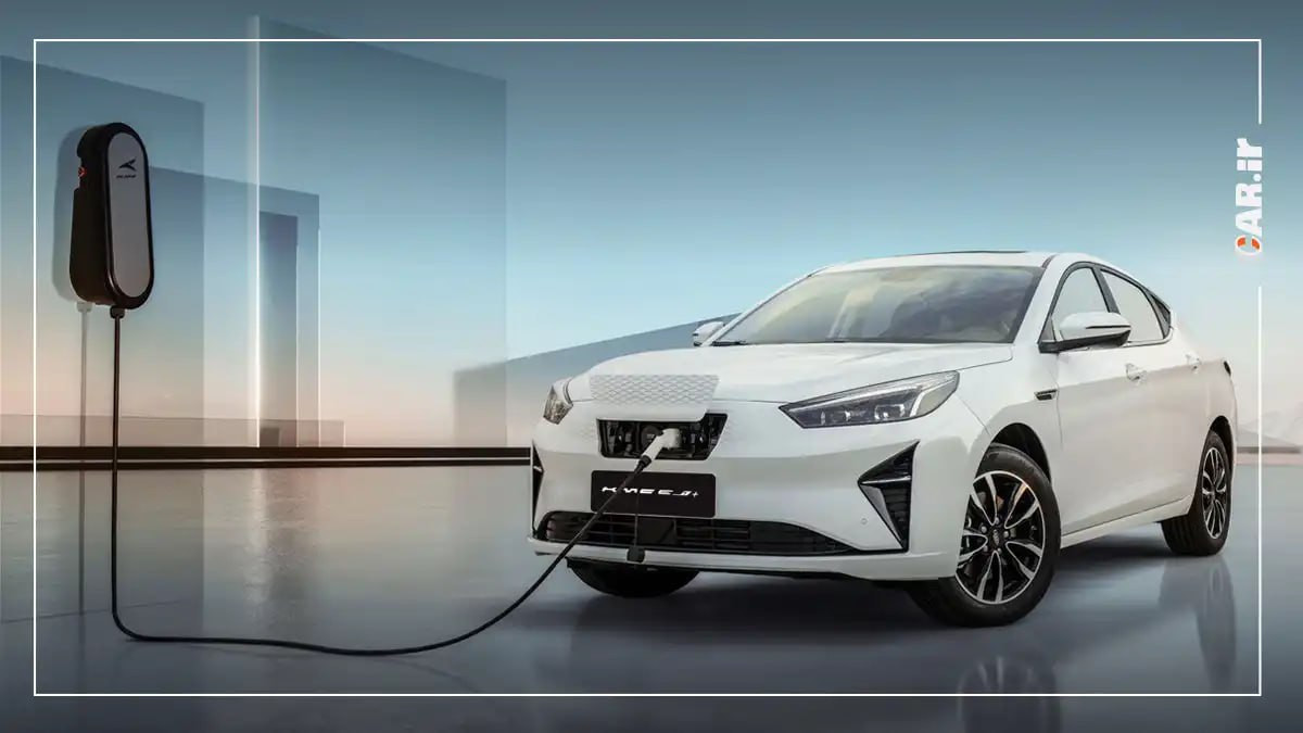 شرایط فروش EJ7 و EJ7+ کرمان موتور با هدایای ویژه (آذر 1403)