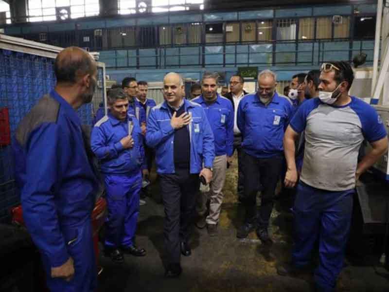 نقش ایرانخودرو در کاهش ناترازی انرژی نقش ایرانخودرو در کاهش ناترازی انرژی
