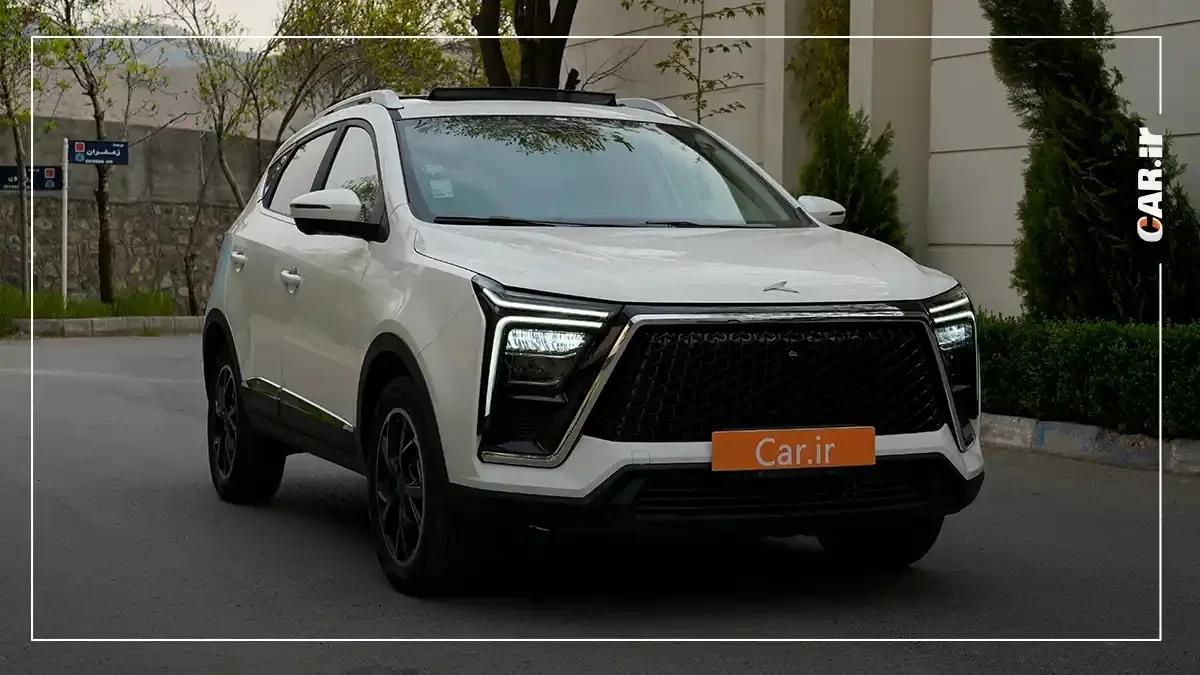 شرایط فروش نقد و اقساط KMC X5 اعلام شد (آذر1403)