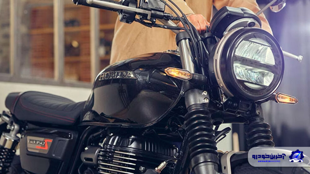 هوندا GB350S مدل ۲۰۲۵ ؛ یک موتور ساده اما جذاب هوندا GB350S مدل ۲۰۲۵ ؛ یک موتور ساده اما جذاب