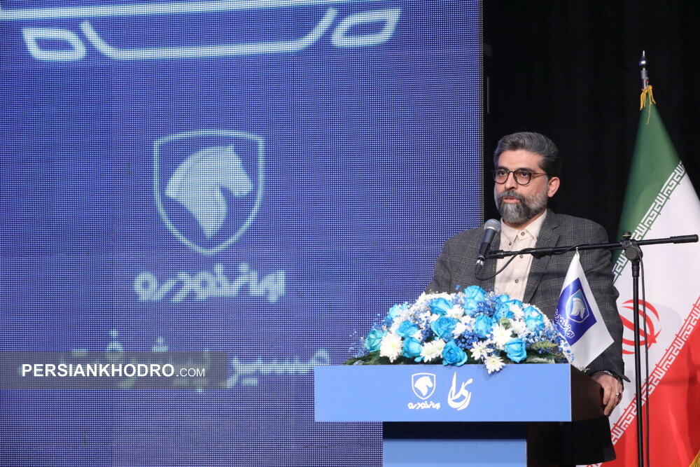 آغاز رقابت سخت ایران خودرو در بازار خودروهای SUV