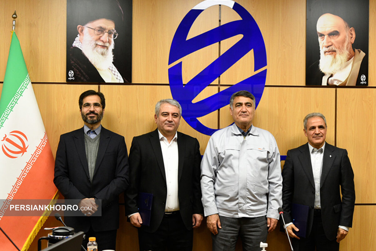 خواسته های قائم مقام سایپا از مدیرعامل جدید و اعضای هیات مدیره زامیاد خواسته های قائم مقام سایپا از مدیرعامل جدید و اعضای هیات مدیره زامیاد