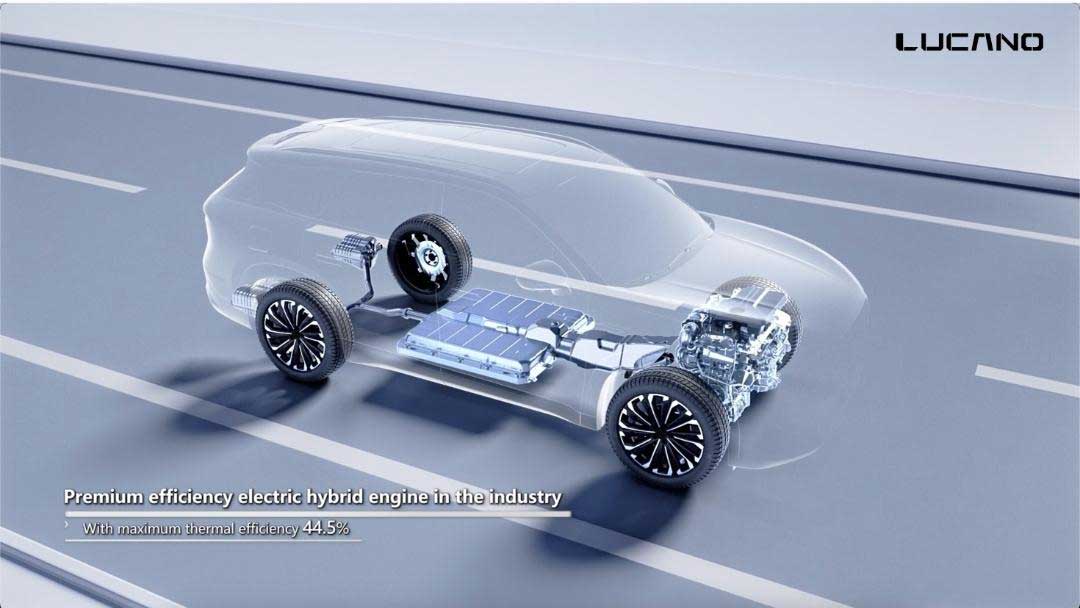 فراتر از انتظار، تحولی نوین در قدرت با L7 PHEV SHS فراتر از انتظار، تحولی نوین در قدرت با L7 PHEV SHS