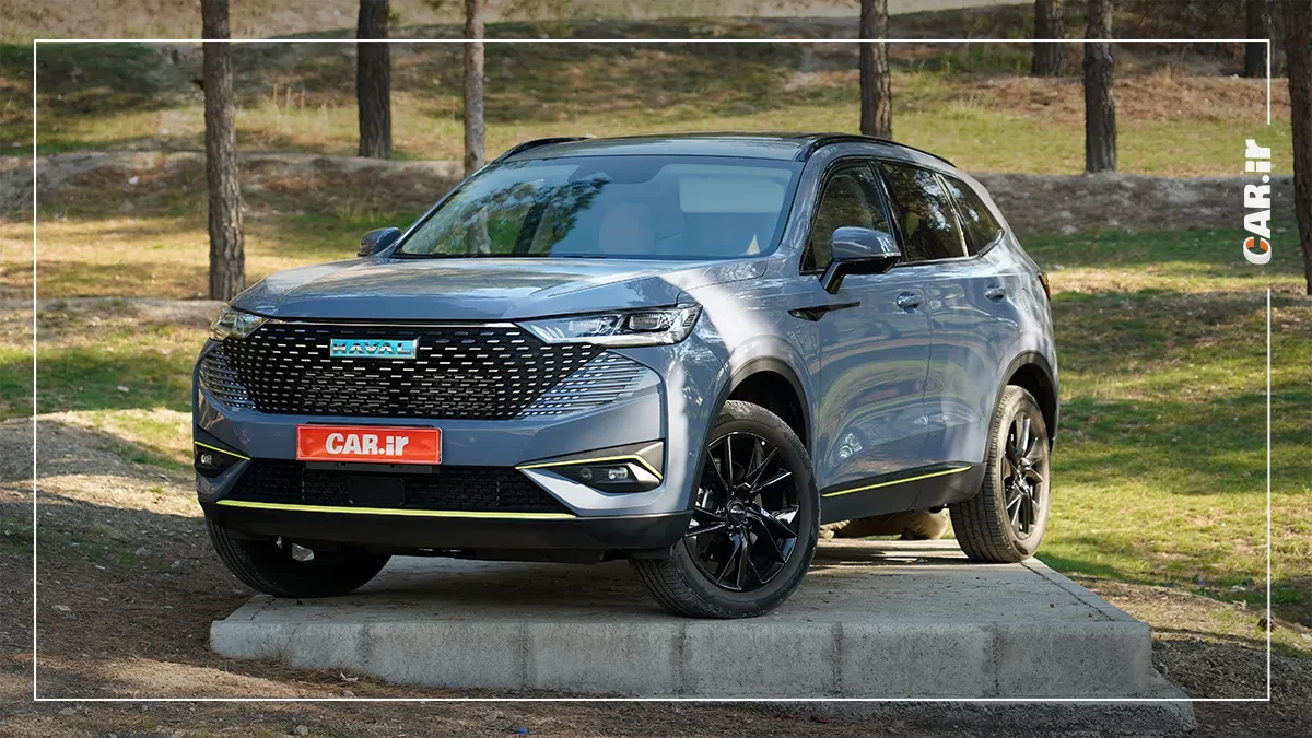 آغاز پیش‌ ثبت‌ نام خودرو هاوال H6 HEV با قیمت قطعی(آذر 1403)