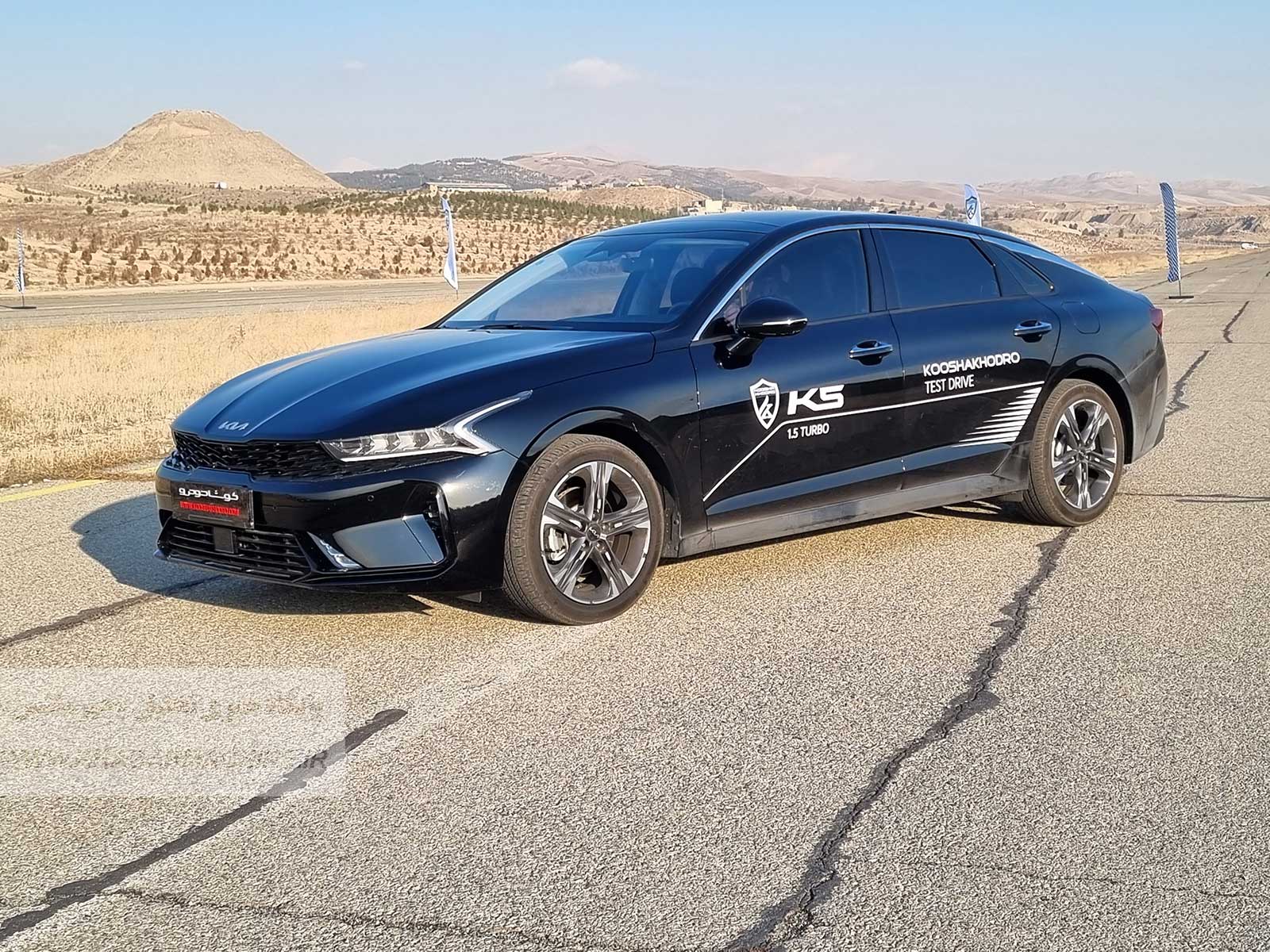 تجربه هیجان‌انگیز رانندگی با کیا K5 مدل 2024؛ میراث اپتیما در قالبی مدرن و جسور