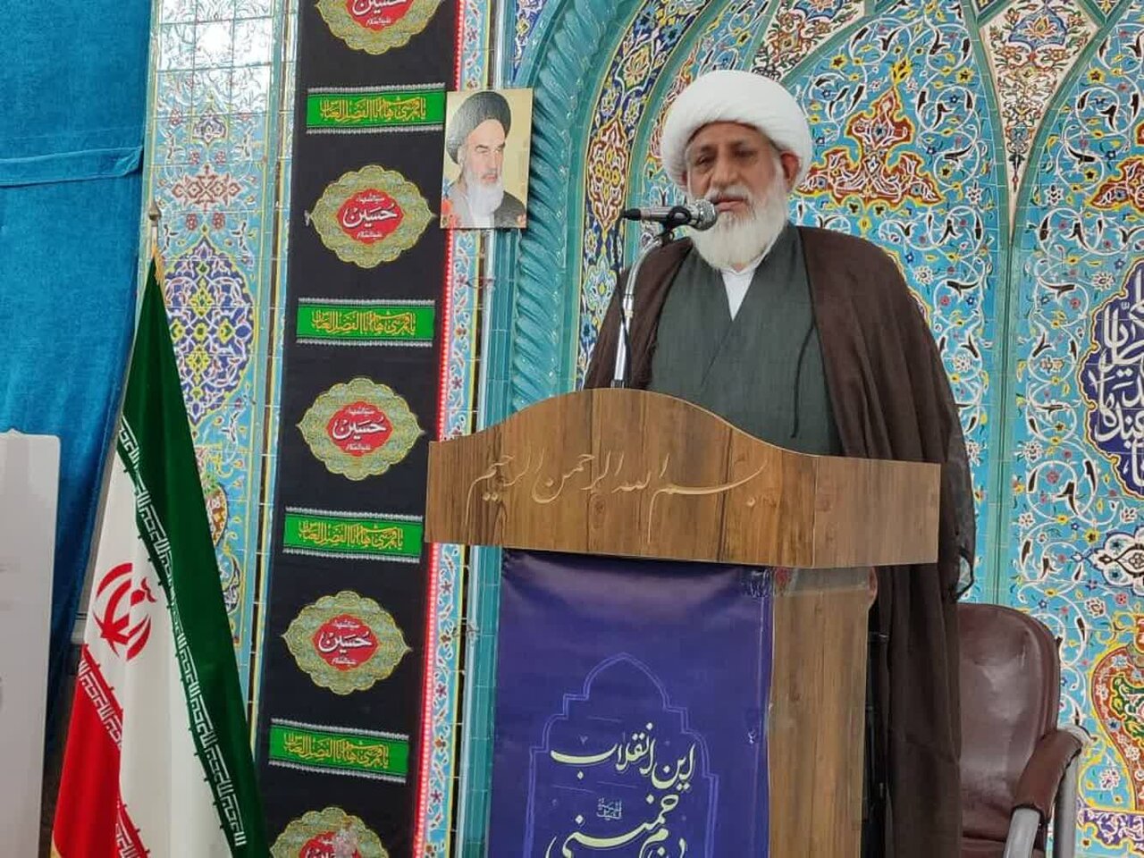 امام جمعه میناب: آتش‌بس در غزه شکست رژیم صهیونیستی و پیروزی حماس بود