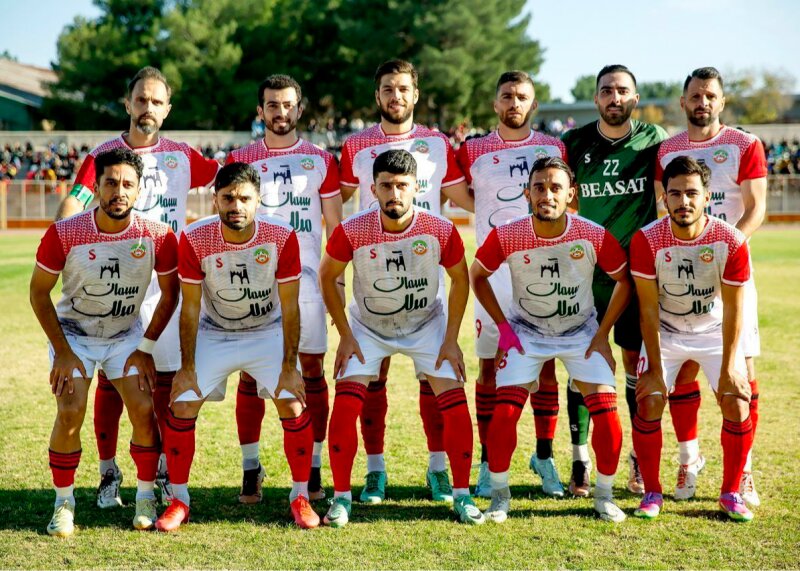 بعثت کرمانشاه در مقابل شهرراز شیراز متوقف شد