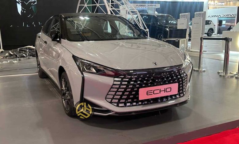 رونمایی آرین موتور از لاماری اکو (ECHO) و میتسوبیشی اکلیپس کراس در نمایشگاه تهران رونمایی آرین موتور از لاماری اکو (ECHO) و میتسوبیشی اکلیپس کراس در نمایشگاه تهران