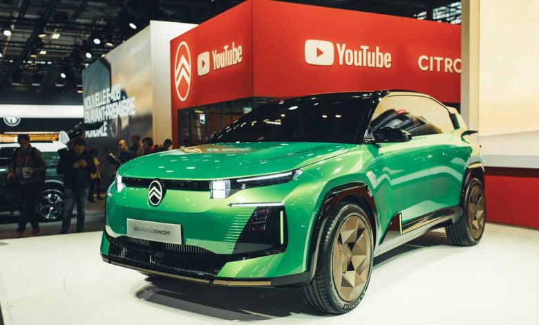طراحی جدید سیتروئن C5 Aircross: آماده برای ورود به بازار طراحی جدید سیتروئن C5 Aircross: آماده برای ورود به بازار