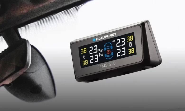 سیستم کنترل فشار باد تایر TPMS چیست؟ سیستم کنترل فشار باد تایر TPMS چیست؟