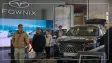 حضور خودروسازی ایلیا در نمایشگاه تهران با سه محصول متنوع
