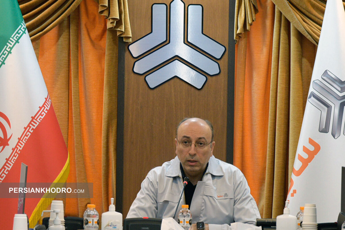مدیرعامل سایپا: متعهد به شفافیت و عدالت در توزیع خودرو هستیم