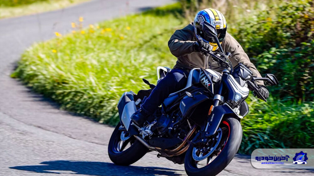 بررسی موتورسیکلت CFMoto 450NK مدل ۲۰۲۴ بررسی موتورسیکلت CFMoto 450NK مدل ۲۰۲۴