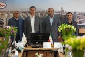 برگزاری مراسم معارفه سرپرست جدید «بهران» برگزاری مراسم معارفه سرپرست جدید «بهران»