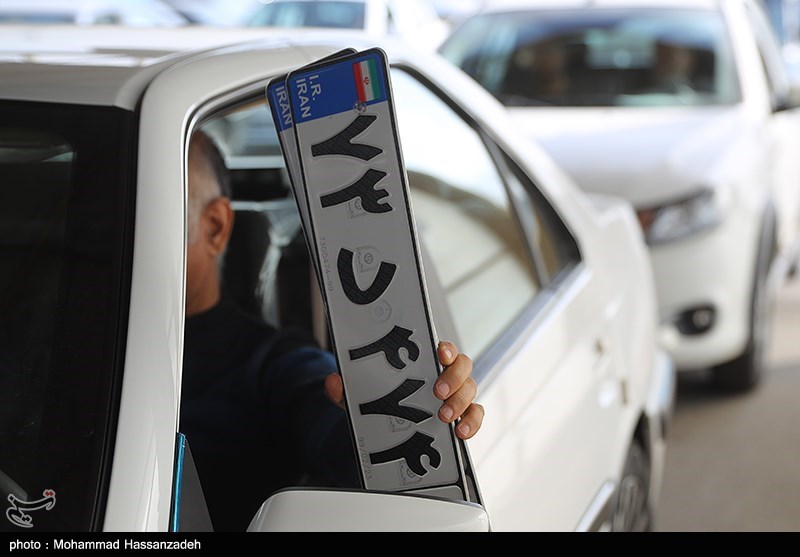 ابهامات شمارهگذاری خودروها با مدل 1404