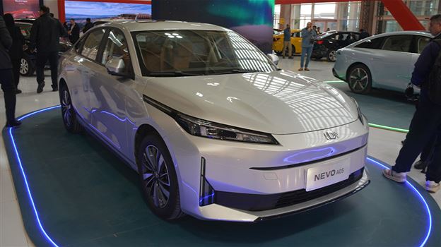 مراجعة Nevo A05 من شركة Farda Motors (Nevo A05) مراجعة Nevo A05 من شركة Farda Motors (Nevo A05)