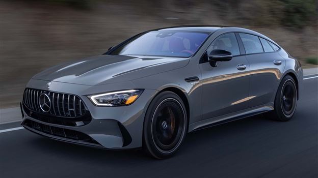 تعرف على سيارة مرسيدس AMG GT63 SE Performance Coupe موديل 2025