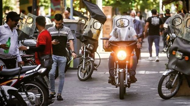 خطة مرورية لراكبي الدراجات النارية؟ خطة مرورية لراكبي الدراجات النارية؟