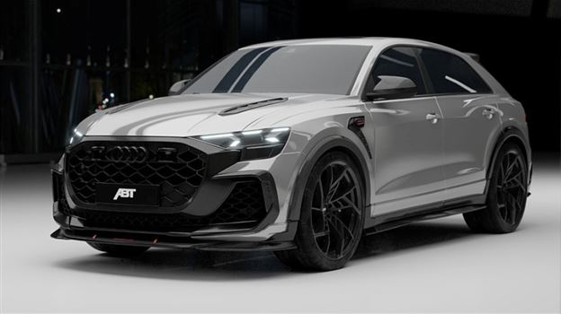 تعرف على Audi RS Q8 Legacy Edition