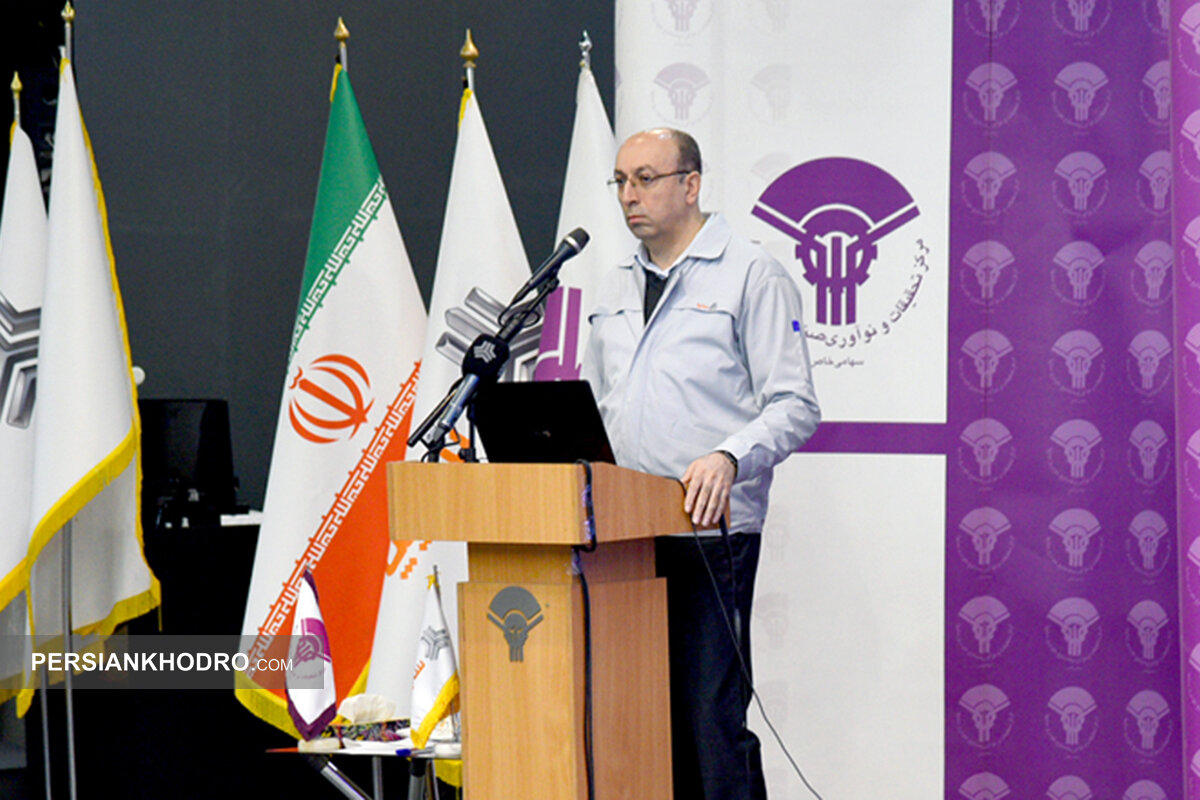 مدیرعامل سایپا: اعلام ۲ راهبرد مهم سایپا برای سال ۱۴۰۴