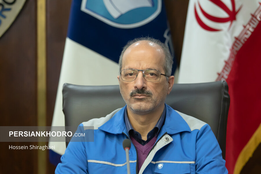 قائم مقام تامین و تولید ایران خودرو از ساپکو آمد