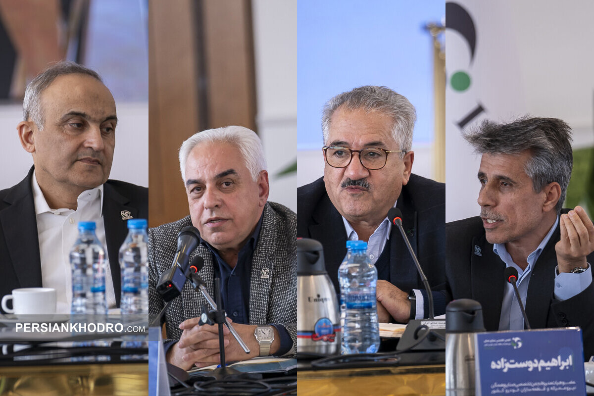 با دمپینگ چینی ها و نرخ ارز، داخلی سازی قطعات خودرو به صرفه نیست!