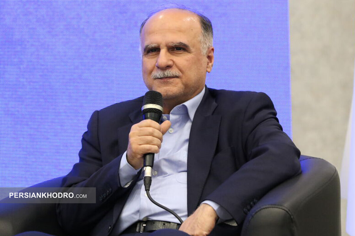 جمشید ایمانی قائم مقام ارشد ایران خودرو شد