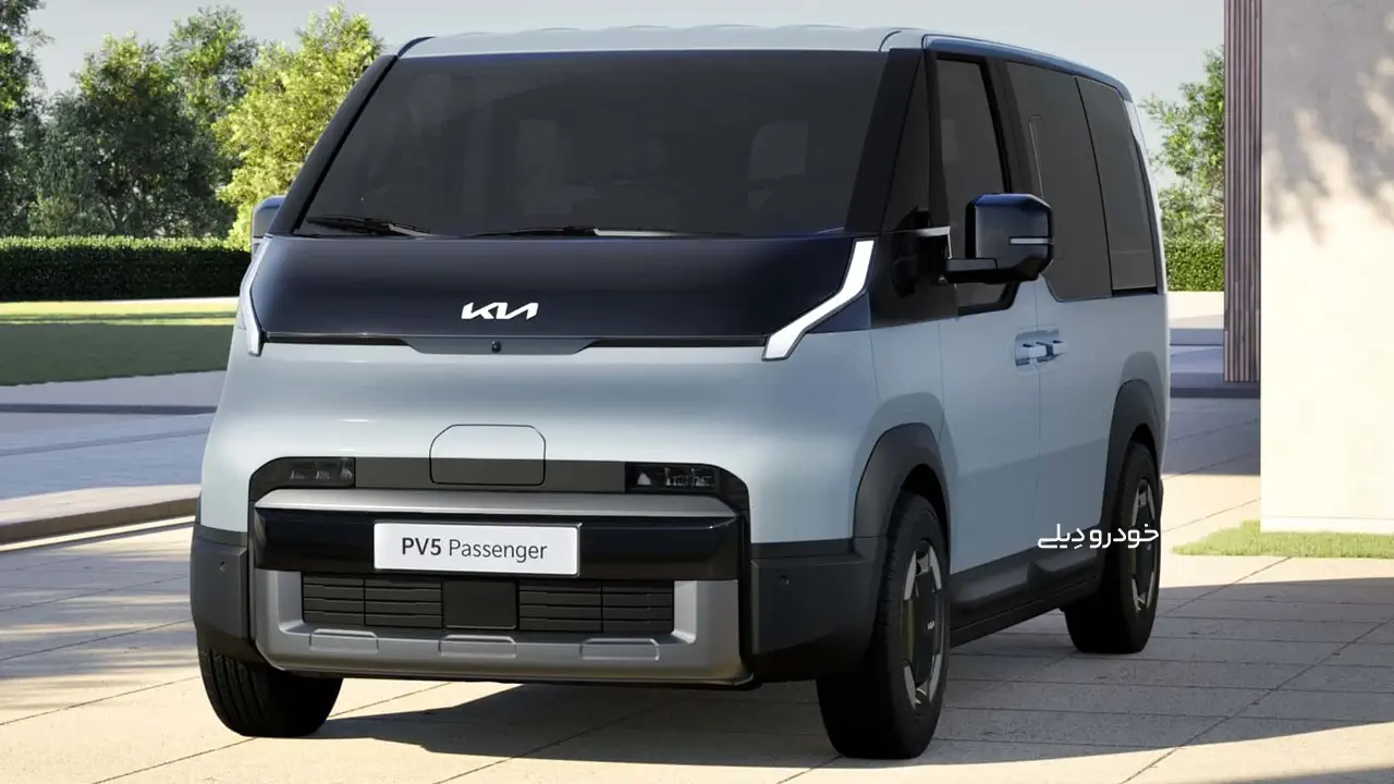 نسل جدید ون های KIA، تمام-الکتریکی هستند