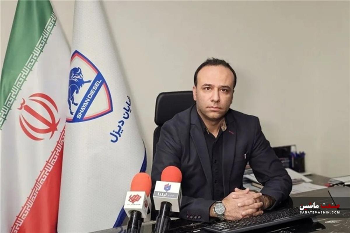داخلی سازی ۳۰ درصدی قطعات یدکی داخلی سازی ۳۰ درصدی قطعات یدکی