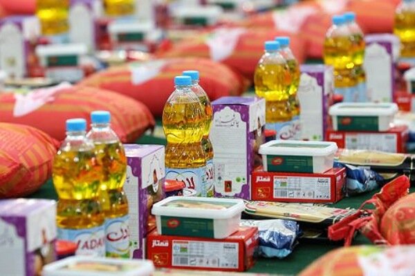 توزیع بیش از ۲۰۰ بسته معیشتی میان نیازمندان مشهد توزیع بیش از ۲۰۰ بسته معیشتی میان نیازمندان مشهد